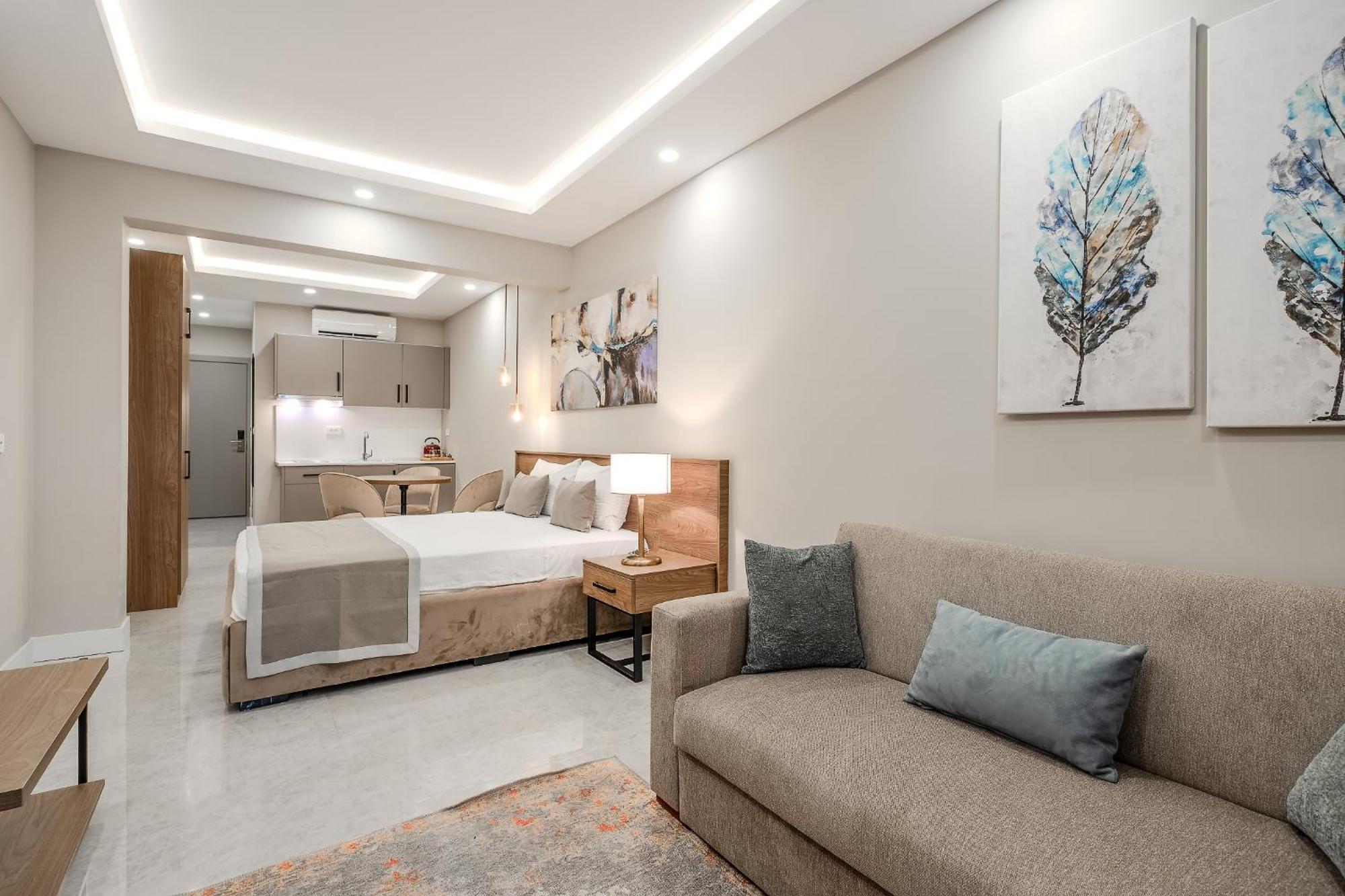Montenegro Lodge Kavac Room photo Studio apartment