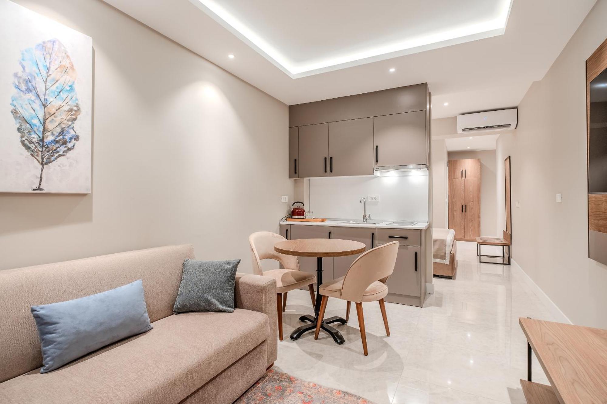 Montenegro Lodge Kavac Room photo A typical apartment at the complex
