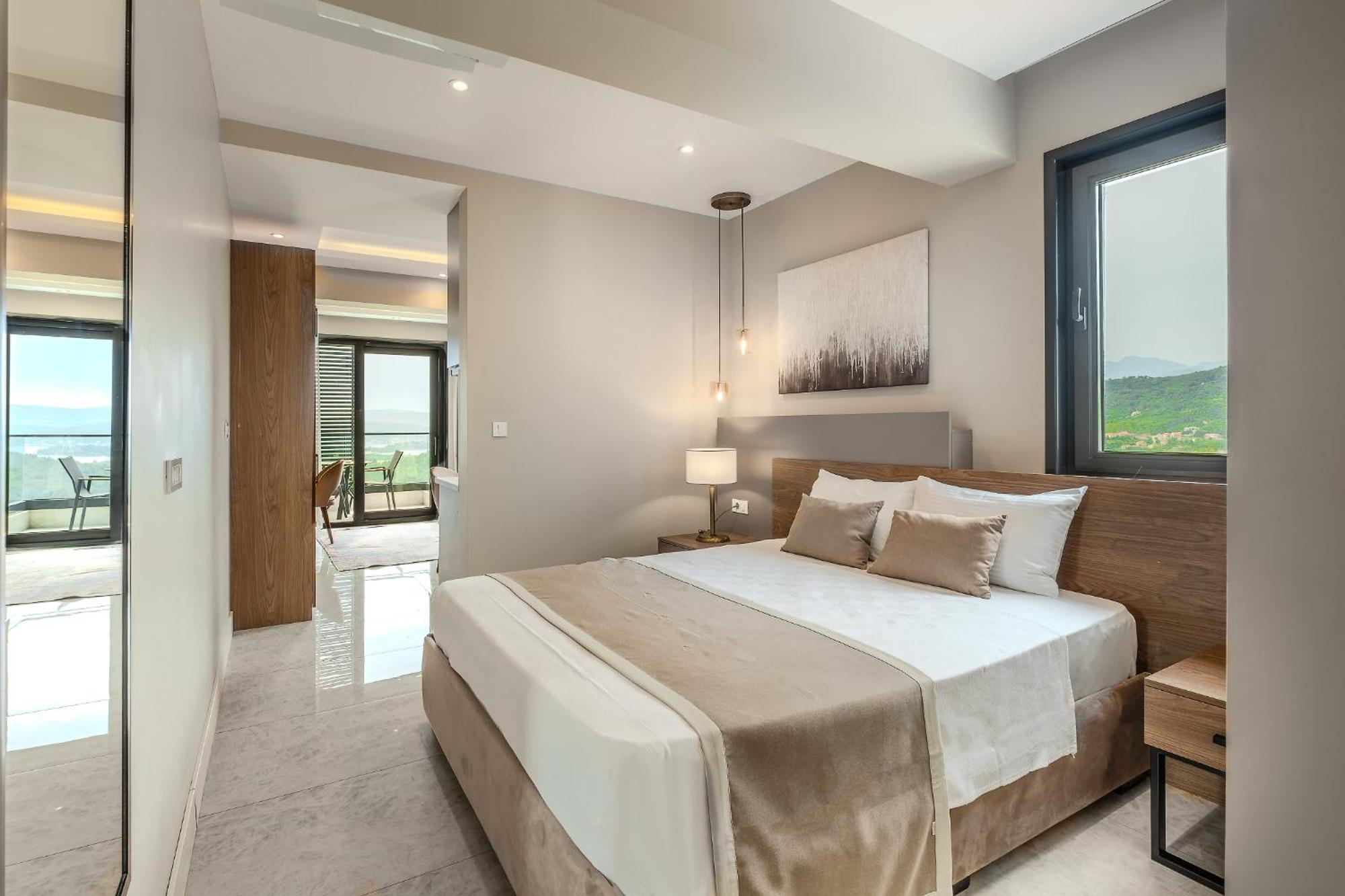 Montenegro Lodge Kavac Room photo Bedroom